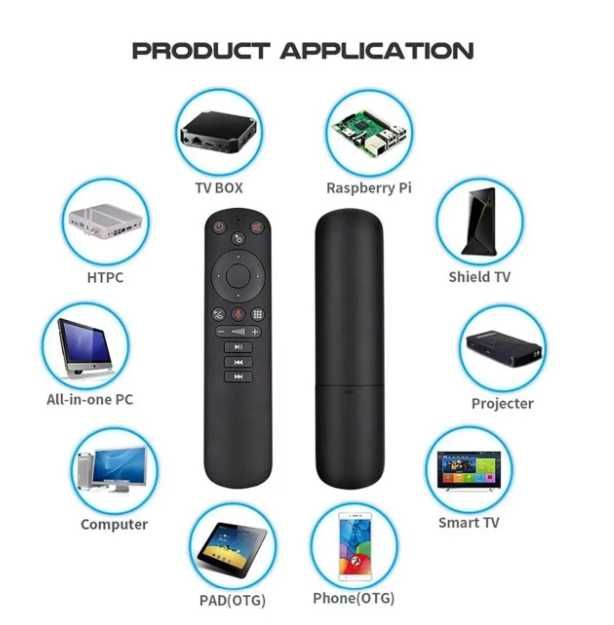 Пульт Air mouse G50 с микрофоном