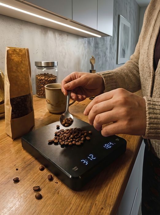 Ваги кухонні електронні