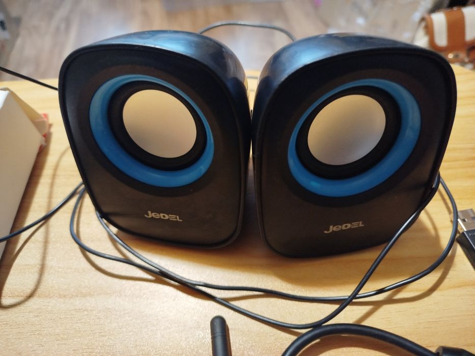 Мишки, адаптер, колонка