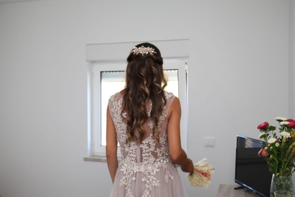 Vestido de noiva