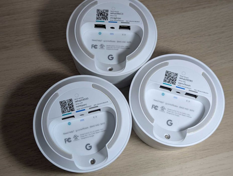 WiFi Mesh Роутер Google GJ2CQ качество американская версия