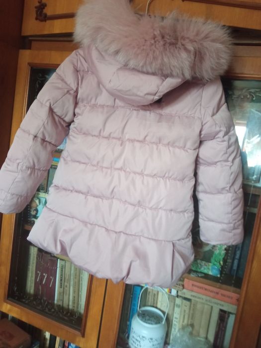 Дитяча зимова куртка