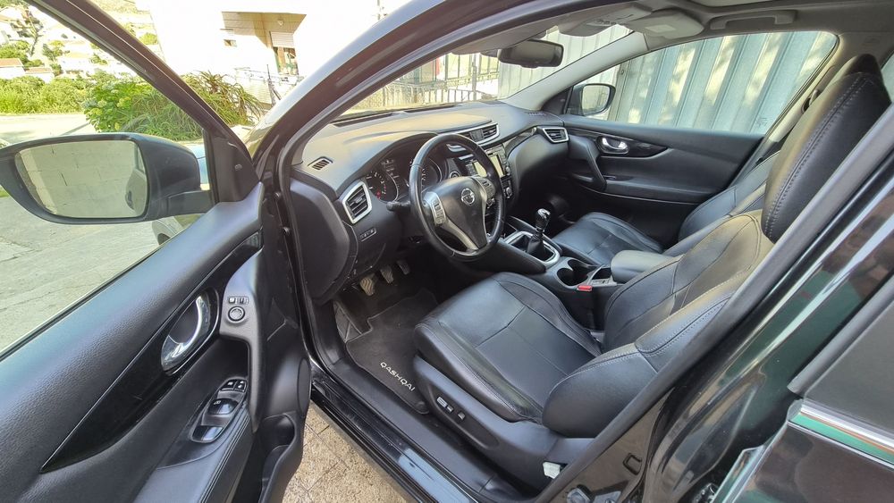 Nissan Qashqai 1.6 DCI TEKNA 130cv