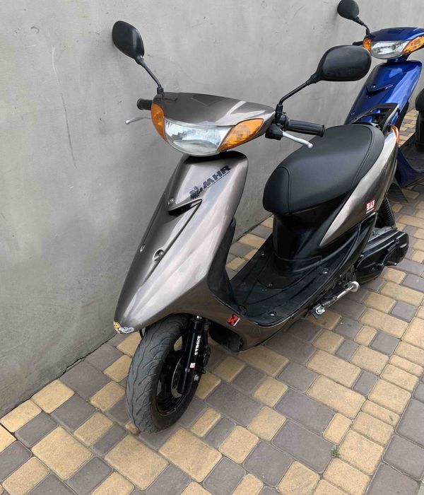 Продам ямаху jog sa16j