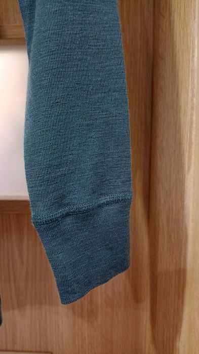 Bluzka koszulka termiczna wełniana, Merino Wool wełna Reflex 98/104