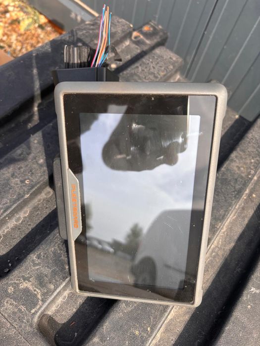 Nawigacja Mercedes Actros