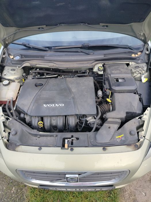 Volvo V50  gaz kombi