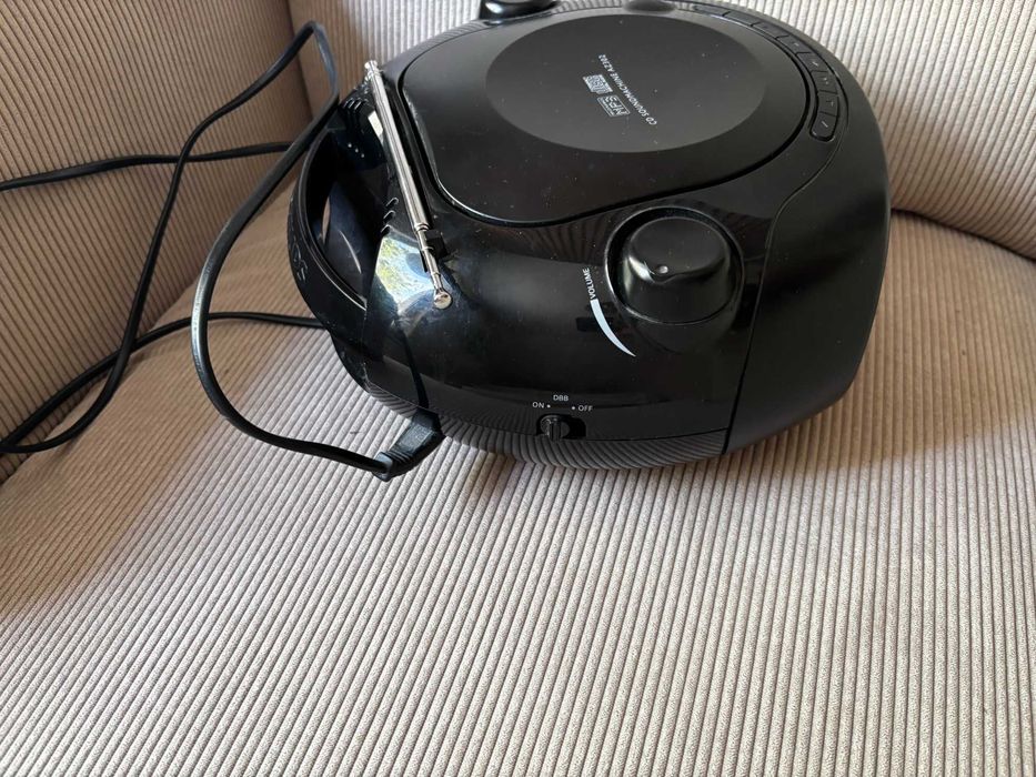 PHILIPS AZ302 Radioodtwarzacz