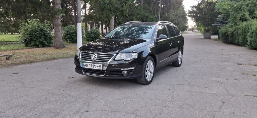 Passat B.6 2.0 D