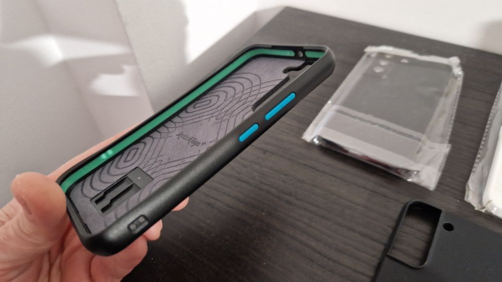 Galaxy S22 capas TOP