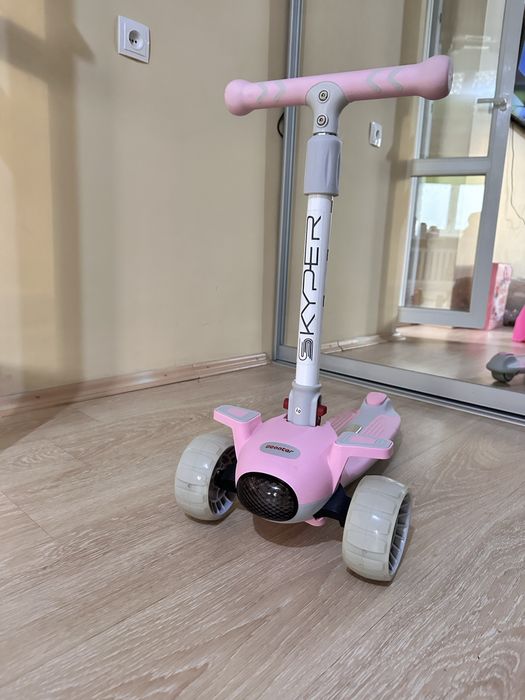 Продам самокат 5 в 1 Skyper J-07905