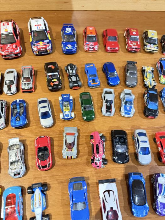 Coleção Carros Miniaturas (99)