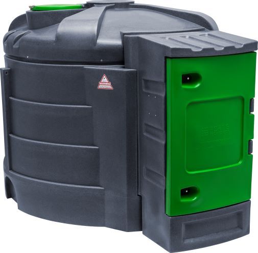 Zbiornik 5000 l na ON dwupłaszczowy FORTIS FTK OKAZJA !!