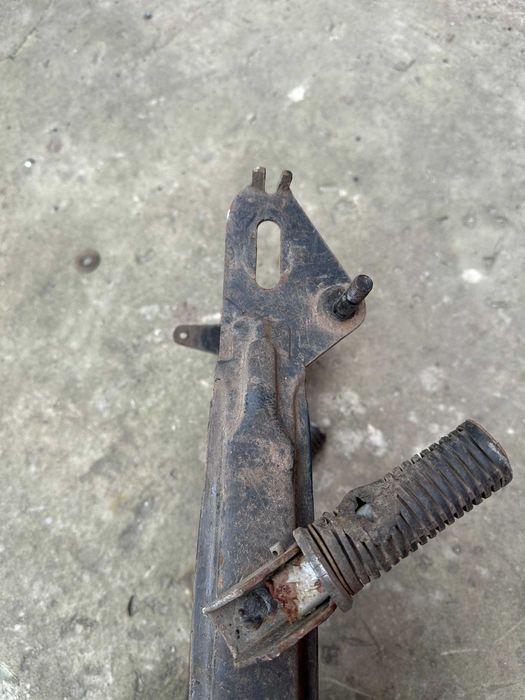 Маятник вилка  "Дельта"  Альфа