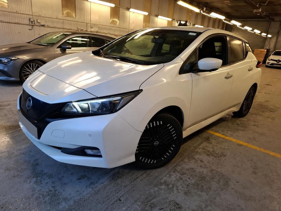 Nissan Leaf e+ N-Connecta