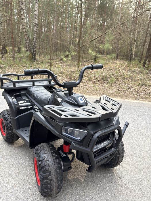 Quad na akumulator robust dla dzieci