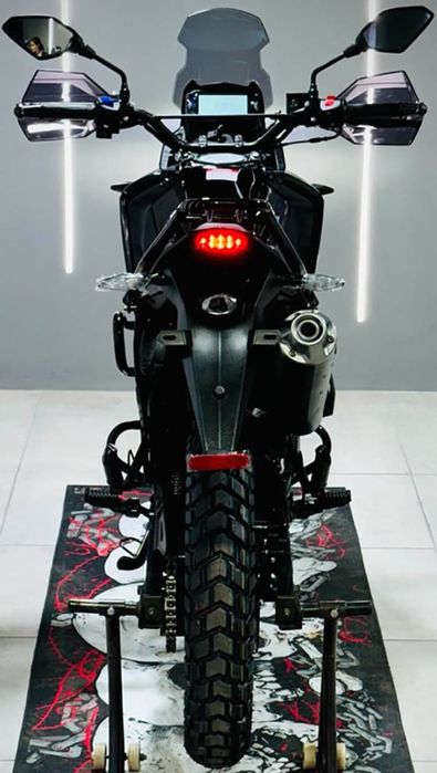 Новий LONCIN LX250GY 5 MS250 2026 тур ендуро 250cc мотоцикл доставка по Україні