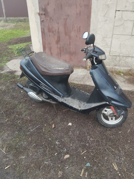 Скутер Сузуки адресс 50