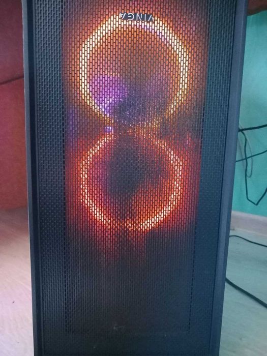 Игровой ПК + монитор 144 Hz | RX 6700 XT | Ryzen 5 9600X