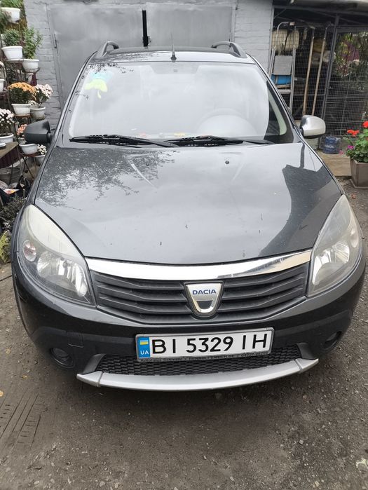 Dacia Sandero Stepway