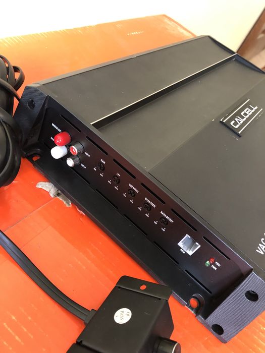 Сабвуфер та Моноблок