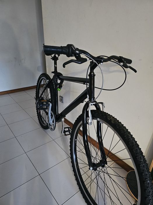 Bicicleta como nova