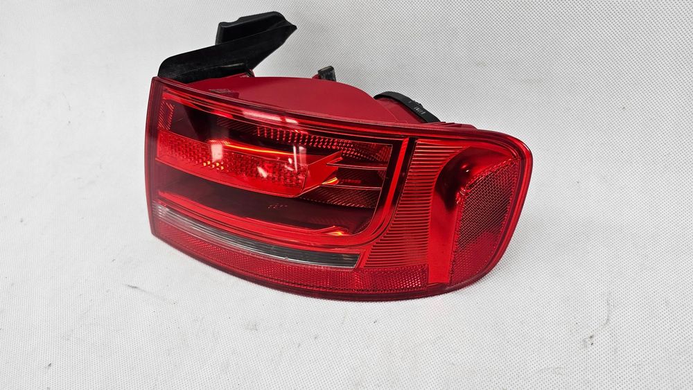 audi a4 s4 b8 8k sedan lampa tył tylna prawa