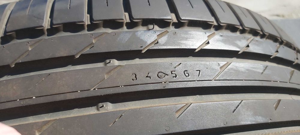 Opony letnie NOKIAN 195/65 R15 DOT 1024