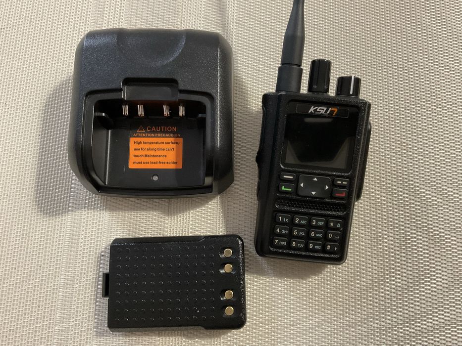 Radiotelefon KSUN X-TFSI-DM10UV