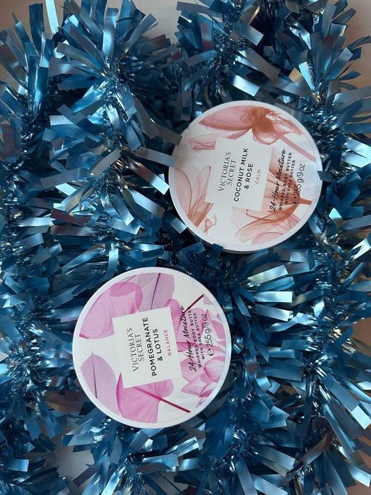 Beauty Body Butter Victoria´s Secret Coconut Milk&Rose, Pomegranate