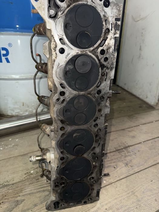 ГБЦ головка блока циліндрів Nissan Patrol 2.8 TD Y60 Y61 1992-2000 р.