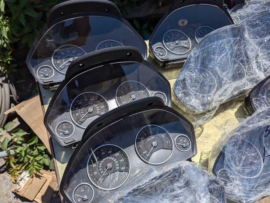 Приборная панель приборка комбинация приборов BMW F30 F32 F33 F36 328i