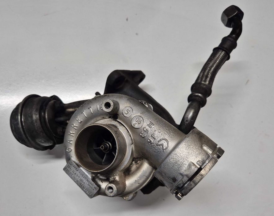 Turbosprężarka Audi A4 B7 A6 C6 2.0 TDI 16V