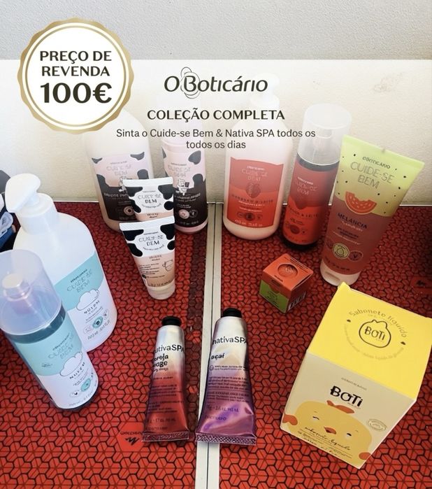 Conjunto revenda