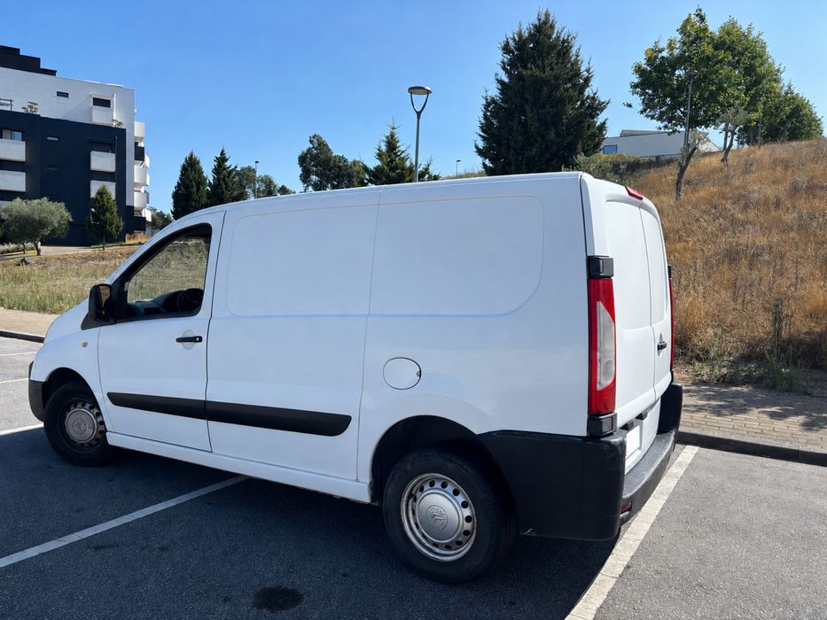 Citroen Jumpy 1.6 HDI