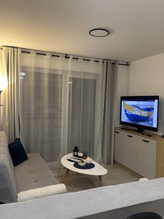 Uroczy apartament nad Bałtykiem