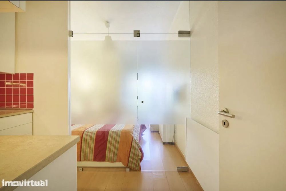 Estúdio LOFT na Quinta Grande – Zona Nobre | 5 min do Colombo e Metro