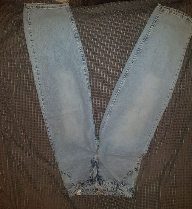 Широкі джинси, трендові ,стан нових 1