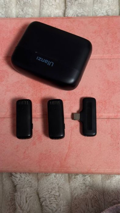 Мікрофон бездротовий Ulanzi j12