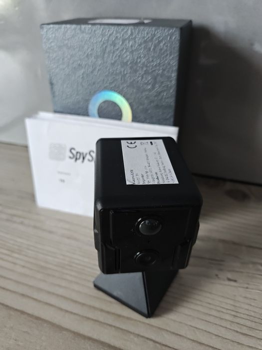 Kamera detektywistyczna mikro GSM T9 SIM