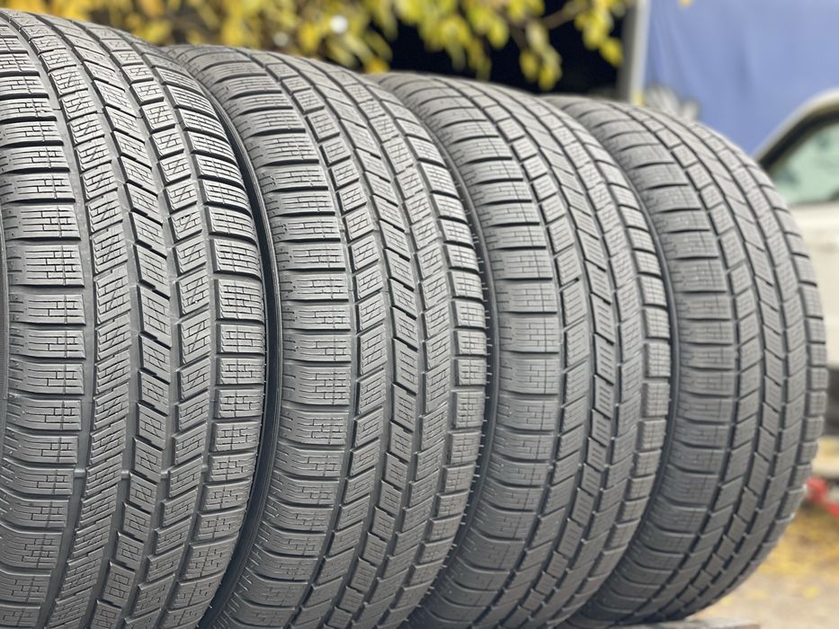 Шини Зимові 4шт 255/55 R18 Pirelli Scorpion Ice Snow