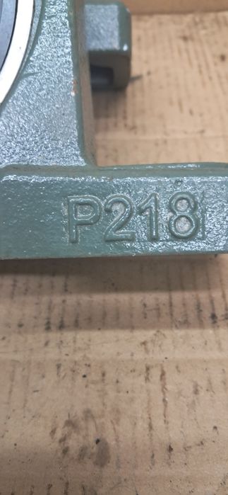 Корпусний підшипник UCP 218