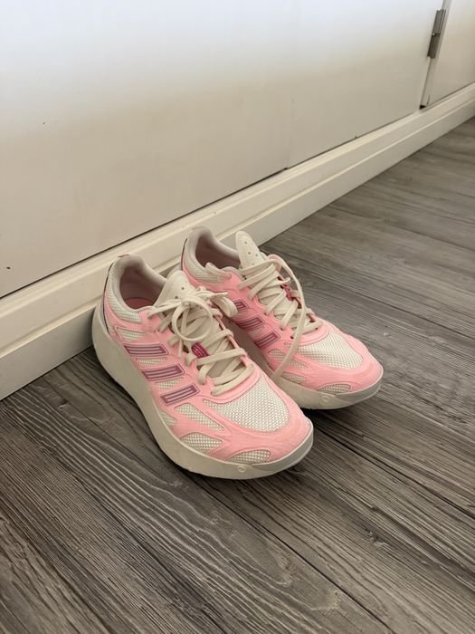 Tennis adizero ( usados 1x) como novos