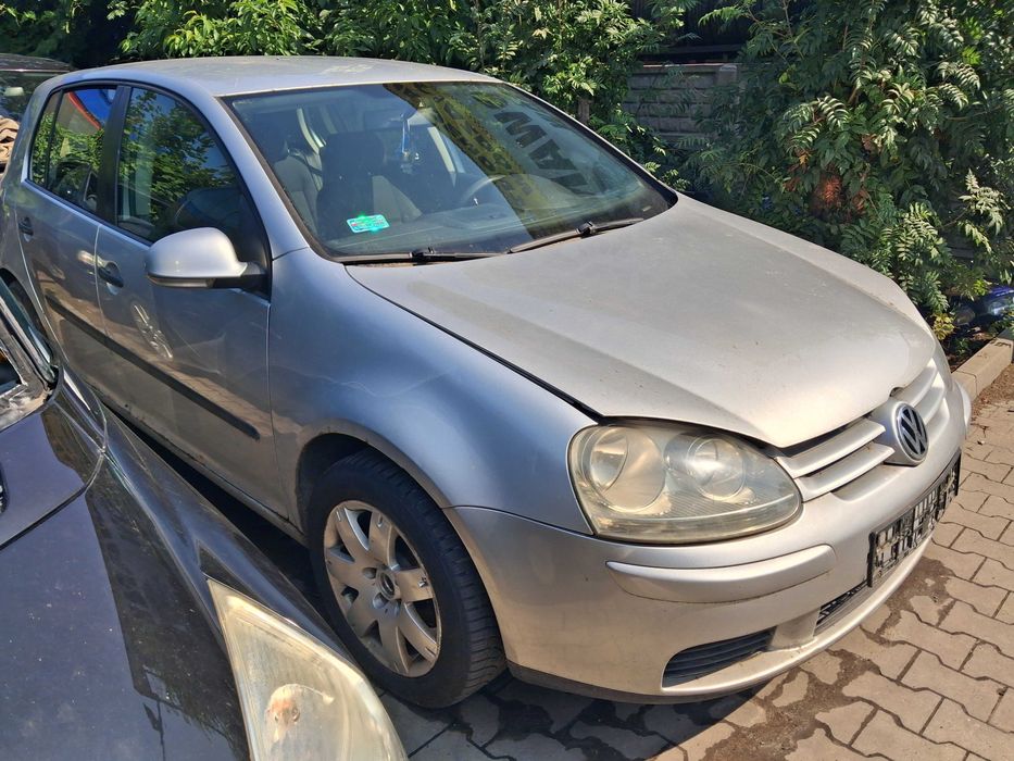 Vw Golf V 1.9 TDI 90KM 2005r Na Części