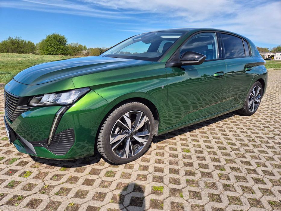 Peugeot 308 1.2 Allure Pack