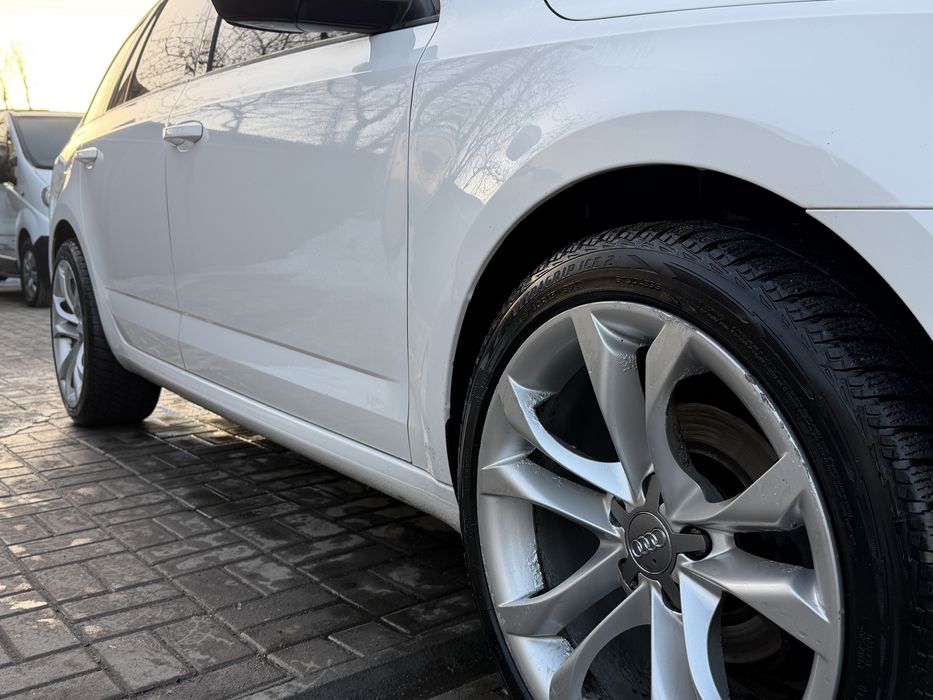 Skoda Oktavia A7 DSG 2016