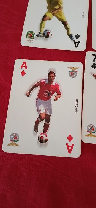 Cartas Estrelas da 1a.Liga, novas