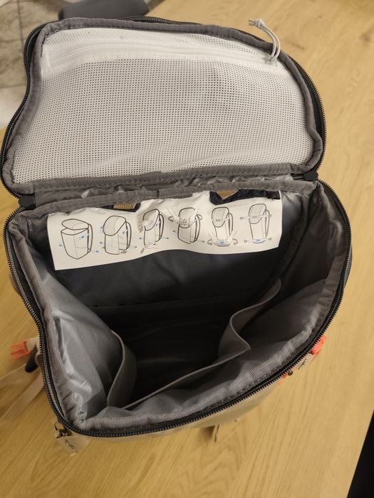Mochila térmica de caminhada 20L
