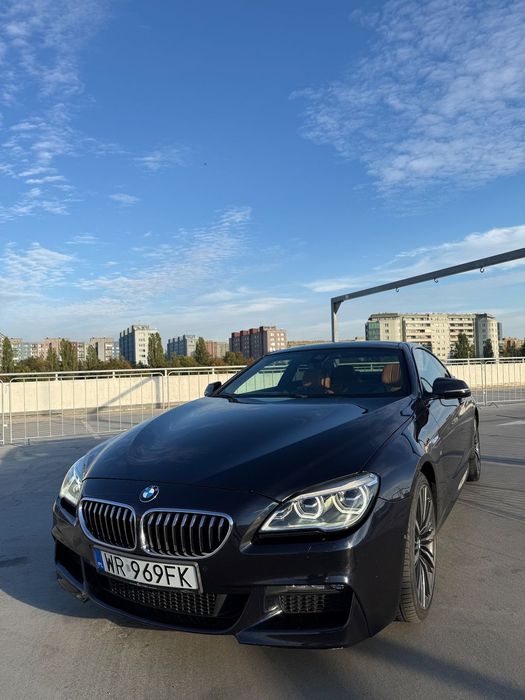 BMW Seria 6