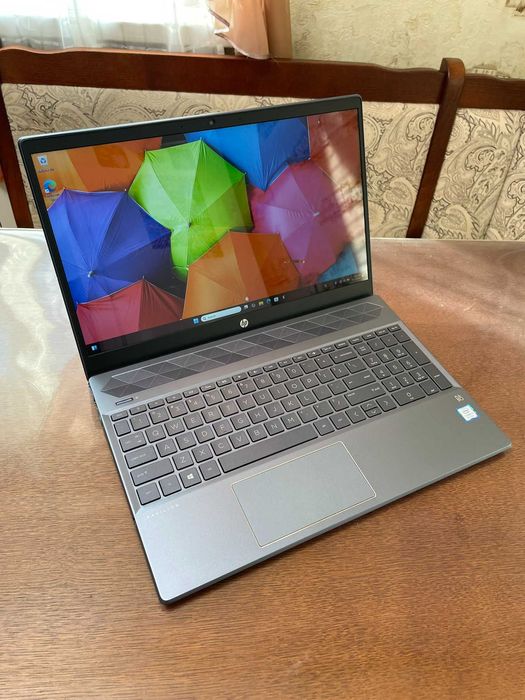 Ноутбук 15 FHD HP 15-cs2083cl (i7-8665U/16Gb/SSD 256/Intel)